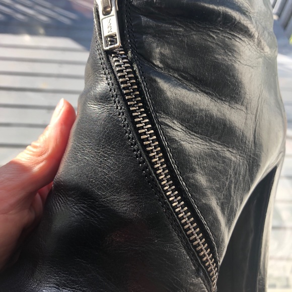 Officine Creative Italian boots - Picture 6 of 8